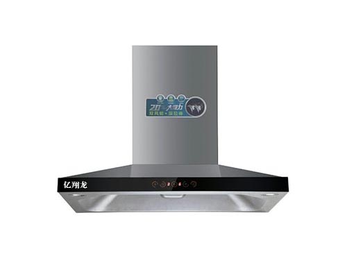 亿翔龙油烟机11